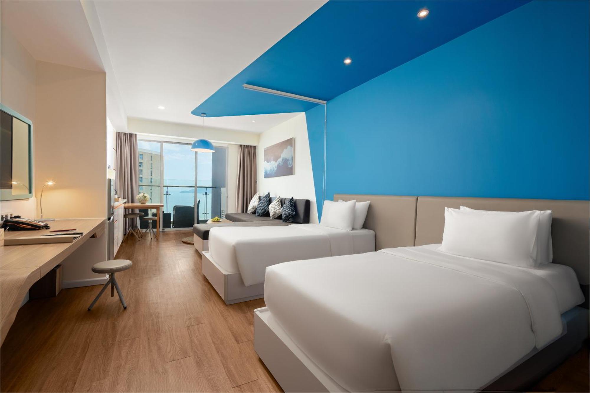 ОТЕЛЬ TUI BLUE NHA TRANG НЯЧАНГ 5* (Вьетнам) - от 3940 RUB | NOCHI